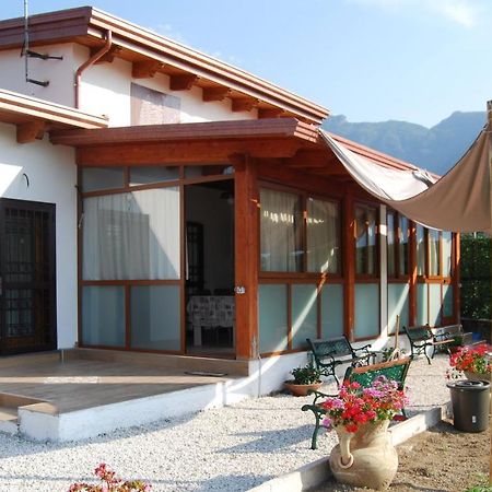 Madre Terra Villa Pimonte Bagian luar foto