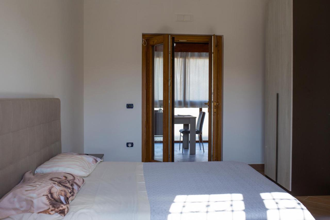 Madre Terra Villa Pimonte Bagian luar foto